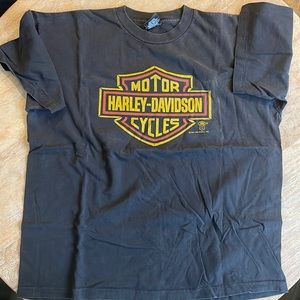 Harley-Davidson tshirt